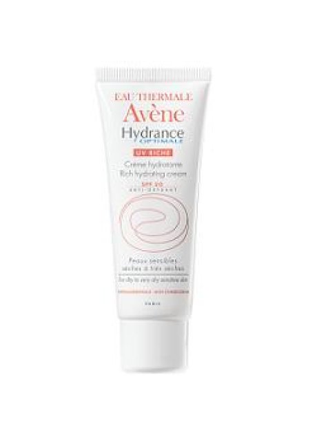 EAU THERMALE AVENE HYDRANCE OPTIMALE RICHE UV SPF20 40 ML