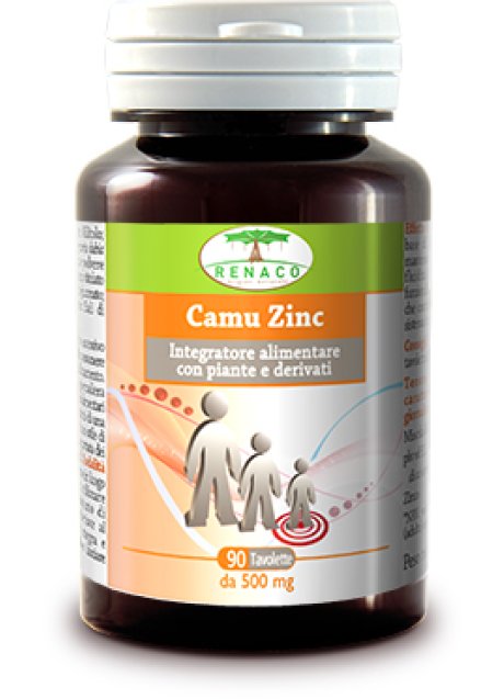 CAMU-ZINC 90CPR