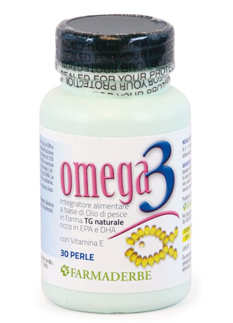 OMEGA3 30PRL