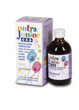 NUTRA JUNIOR GAS GOCCE 50ML