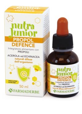 NUTRA JUNIOR PROPOLDEF 50ML