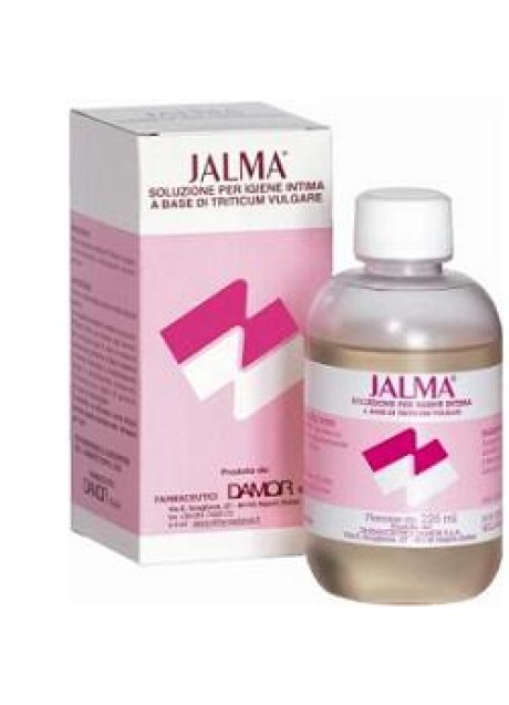 JALMA SOLUZ IGIENE INTIMA 225ML