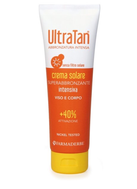 FIOREDESERTO ULTRA TAN 125ML