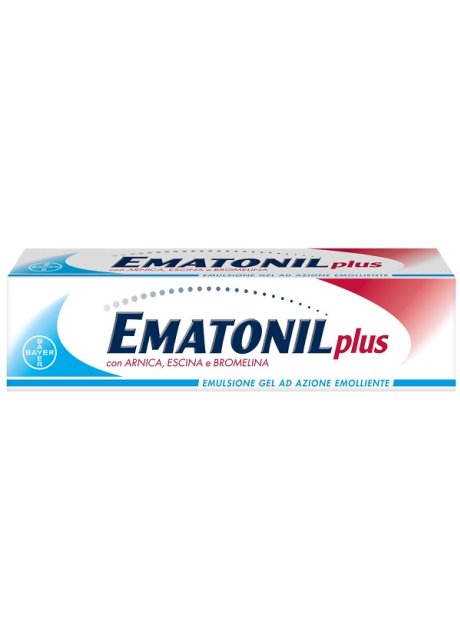 EMATONIL PLUS EMULSIONE GEL 50 ML