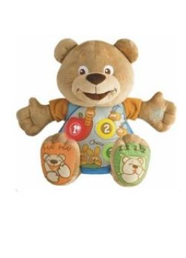 CH GIOCO TEDDY CONTA CON ME