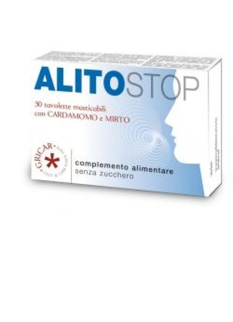 ALITOSTOP 30TAV