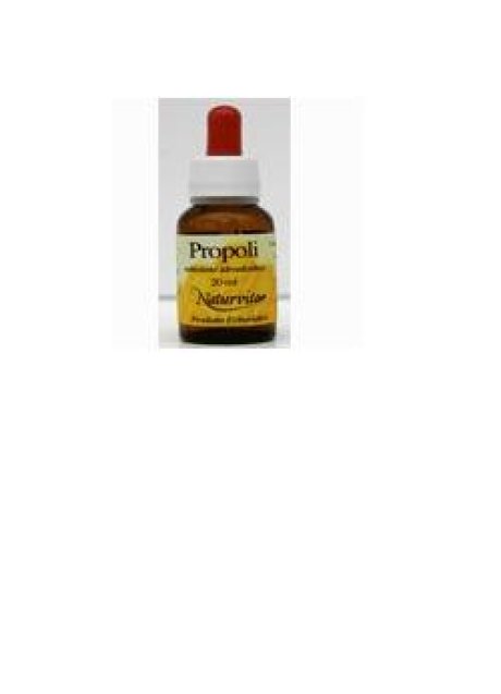 PROPOLI ESTRATTO ALCOLICO 20ML