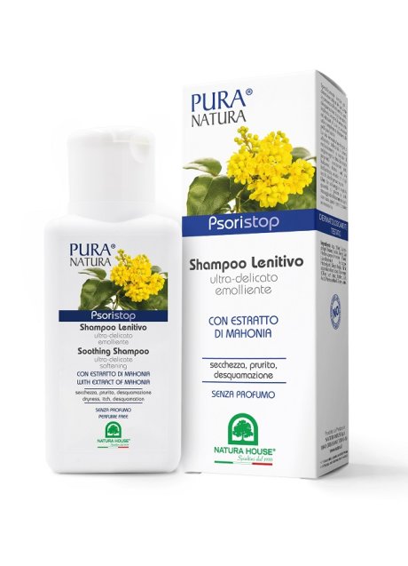 PSORISTOP SH DOCC.250ML NATURA H