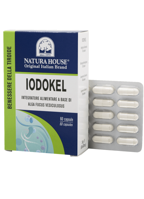 NH IODOKEL 60CPS