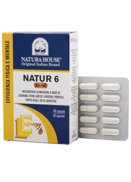 NH NATUR 6 ENERGY 40CPS