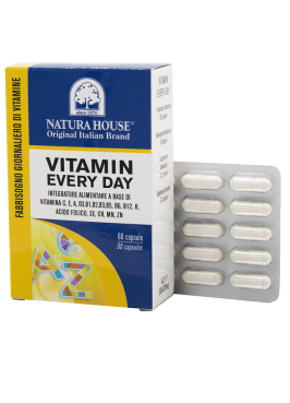 NH VITAMIN EVERY DAY 60CPS