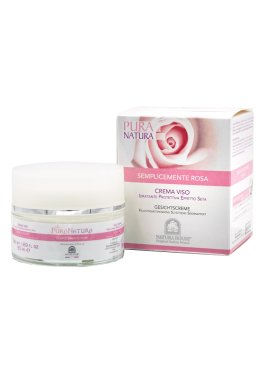 SIMPLY ROSE CREMA VISO 50ML