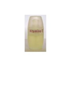 VITAMINA E PURA 30ML