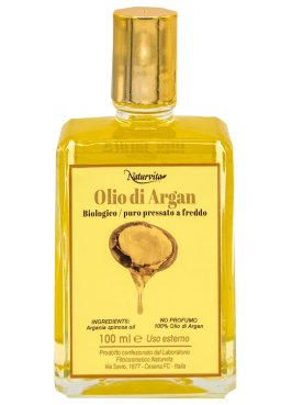 OLIO ARGAN BIOLOGICO 100ML