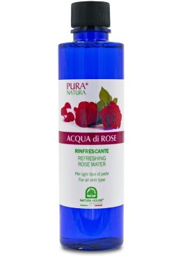 PURANATURA ACQUA DI ROSE 200ML