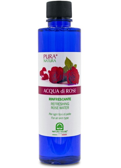 PURANATURA ACQUA DI ROSE 200ML