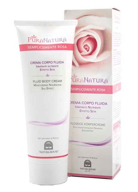 SIMPLY ROSE CREMA FLUIDA CORPO