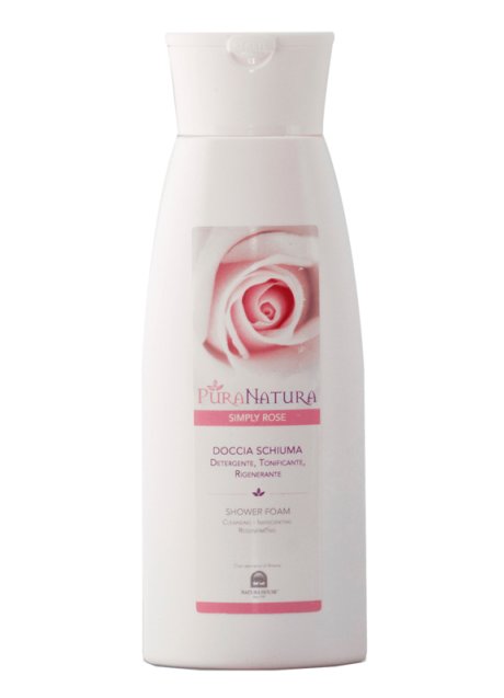 SIMPLY ROSE DOCCIA SCHIUMA