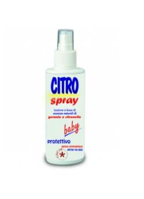 CITROLINE SPRAY BABY 125ML