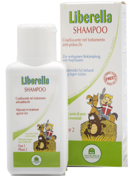 LIBERELLA SHAMPOO ANTIPIDOCCHI