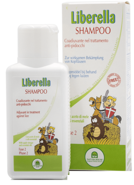 LIBERELLA SHAMPOO ANTIPIDOCCHI