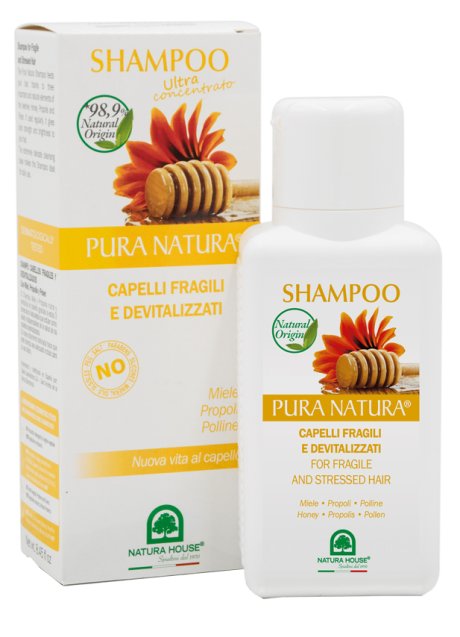 SHAMPOO CAPELLI FRAG/DEV NUTR