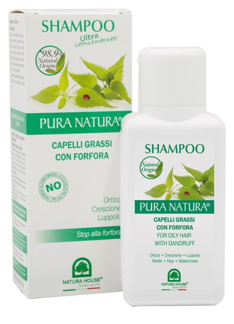 SHAMPOO ORTICA+CRESCIO+LUPPOLO