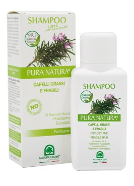 SHAMPOO CAPELLI GRASSI/FRAGILI