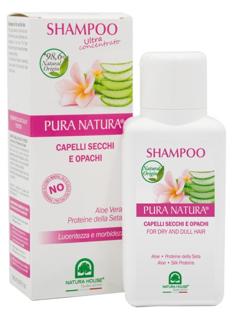 SHAMPOO CAPELLI SECCHI/OPACHI