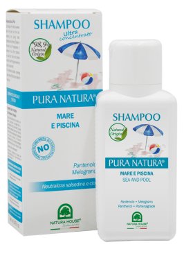 SHAMPOO MARE-PISCINA+PANTENOLO