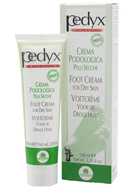 PEDYX CREMA PODOL P SEC 100ML