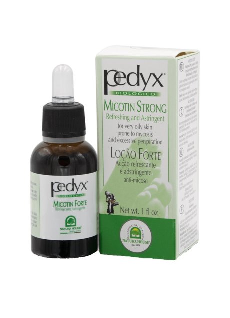 PEDYX MICOTIN FORTE 30ML