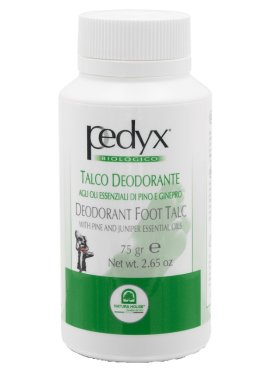 PEDYX TALCO DEODORANTE 75G