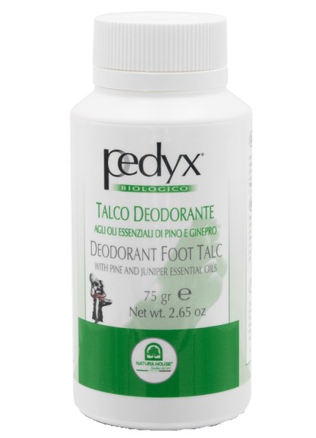 PEDYX TALCO DEODORANTE 75G