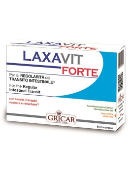 LAXAVIT FORTE 60CPR