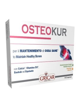 OSTEOKUR 60CPR