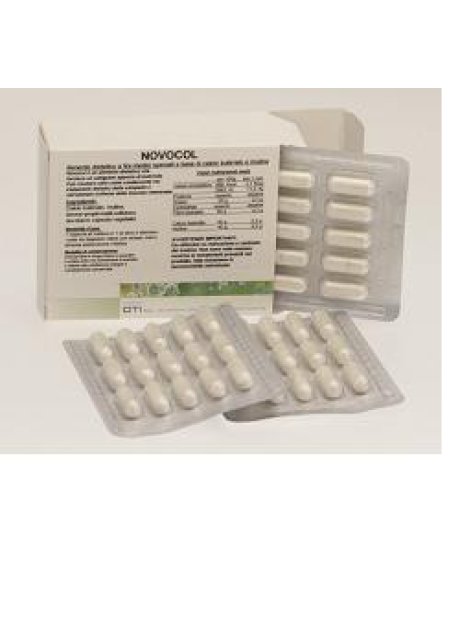 NOVOCOL 60 CAPSULE