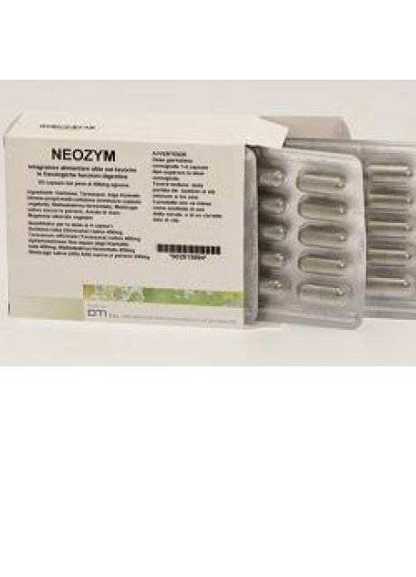 NEOZYM 60 CAPSULE