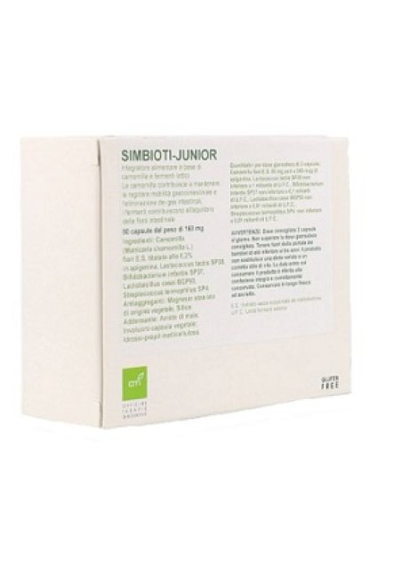 SIMBIOTI JUNIOR 80CPS