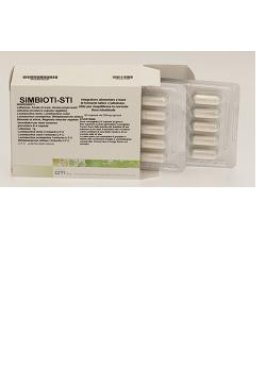 SIMBIOTI STI 60CPS 400MG OTI