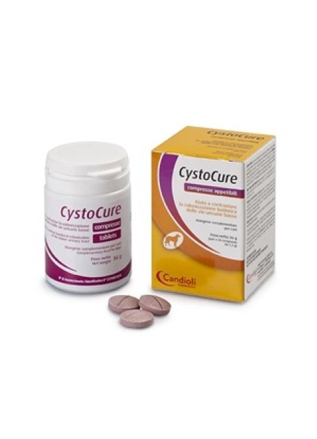 CYSTOCURE FORTE BARATTOLO 30 COMPRESSE