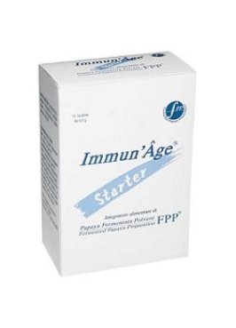 IMMUN'AGE STARTER 10 BUSTE