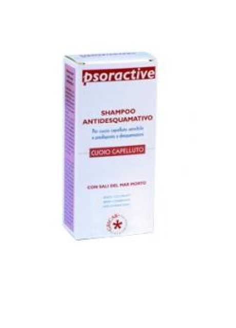 PSORACTIVE O SH A/DESQ 250ML G