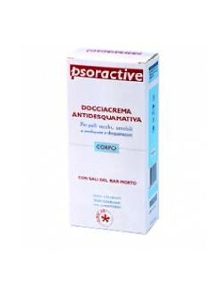 PSORACTIVE DOCCIA CREMA 250ML