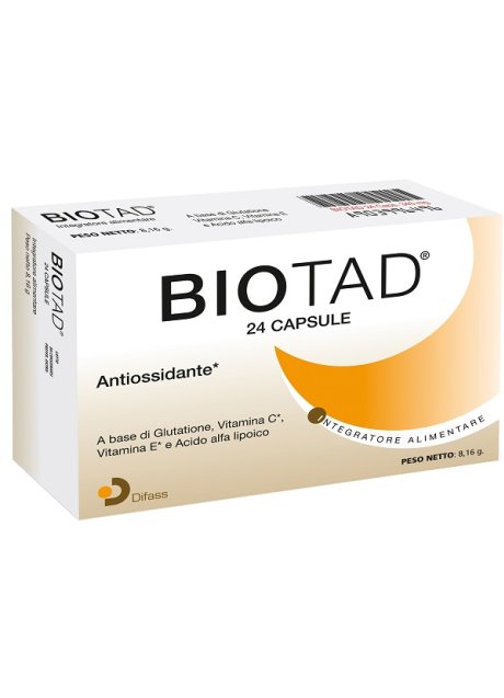 BIOTAD 24 CAPSULE