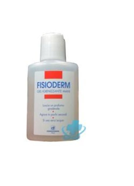 FISIODERM GEL MANI IGIEN 80ML