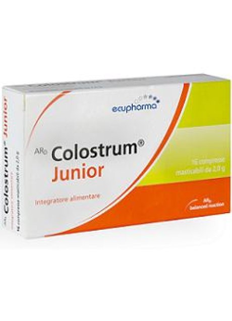 ARD COLOSTRUM JUNIOR 16CPR