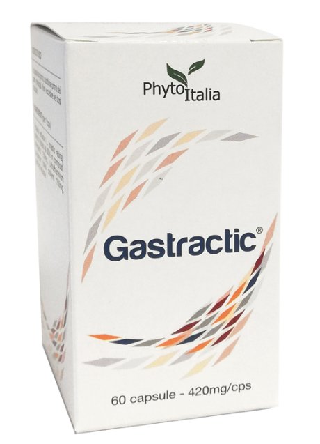 GASTRACTIC 60CPS PHYTOIT