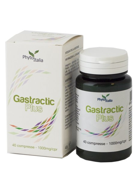 GASTRACTIC PLUS 40CPR PHYTOIT