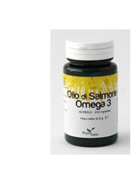 OLIO SALMONE/OMEGA3 60PRL